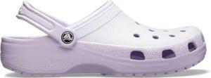 Crocs Classic Clog Badelatsche Lila