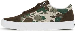 Vans Old Skool Sneaker Damen Braun