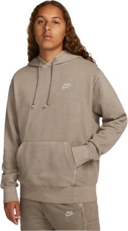 Nike Club Fleece+ Hoody Grau F040