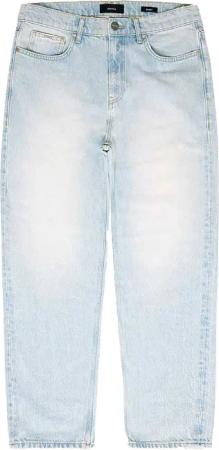 Eightyfive Back Zipped Hose Blau