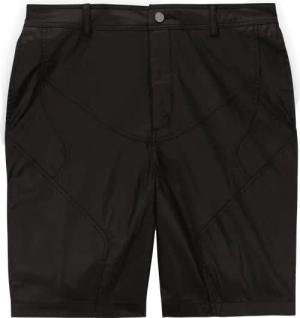 Jordan Ts Waxed Short Schwarz 0