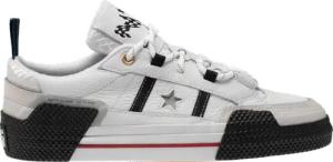Converse X Ibn Jasper One Star Ox Sneaker Weiß