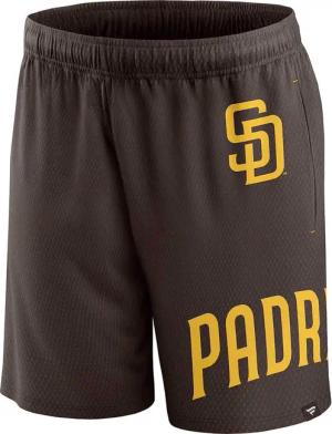 Fanatics MLB San Diego Padres Short Braun