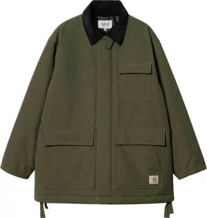 Carhartt Wip Clarton Jacke Grün
