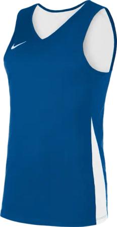 Nike Team Basketball Reversible Tanktop Blau