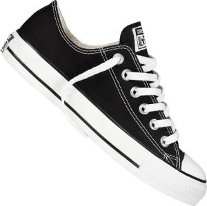 Converse Chuck Taylor As Low Sneaker Schwarz