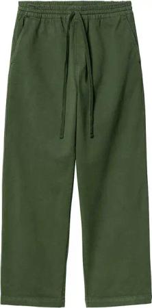 Carhartt Wip Floyde Hose Grün