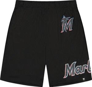 Fanatics MLB Miami Marlinss Short Schwarz