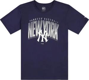 Fanatics MLB New York Yankees T-shirt Blau
