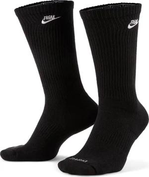 Nike Everyday Plus Cush Crew Socken Schwarz 0