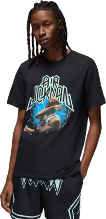 Jordan Sport T-shirt Schwarz 0
