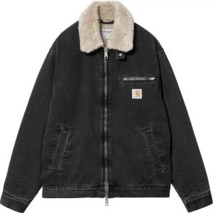 Carhartt Wip Herald Jacke Schwarz