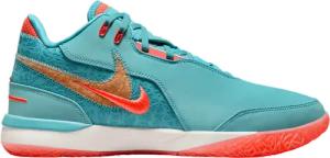 Nike Lebron Nxxt Gen Ampd Blau F401