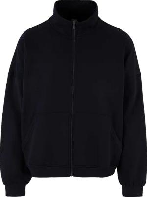 Urban Classic 90s Track Jacke Schwarz