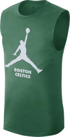 Nike NBA Boston Celtics Essential Sleeveless Tanktop Grün F312