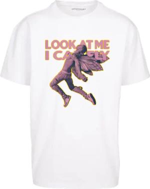 Mister Tee Look Oversized T-shirt Grün