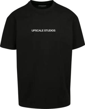 Mister Tee Motioversized T-shirt Schwarz