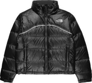 The North Face 2000 Retro Nuptset Jacke Damen Schwarz