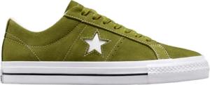 Converse One Star Pro Sneaker Grün