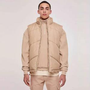 Urban Classic Arrow Vest Weste Beige