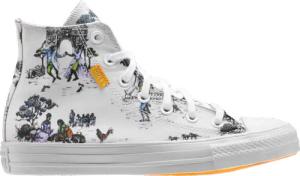 Converse X Union Chuck Taylor All Star Sneaker Weiß