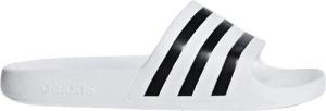 adidas Adilette Aqua Weiß