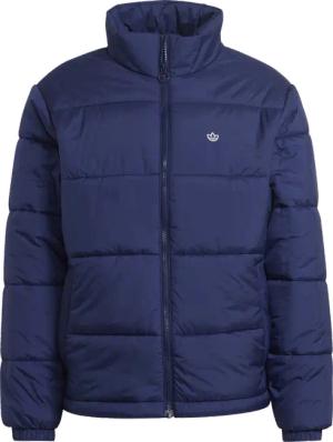 adidas Originals Pad Stand Puffer Jacke Blau