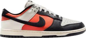 Nike Dunk Retro Low Sneaker Schwarz