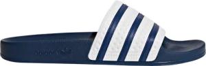 adidas Originals Adilette Badelatsche Weiß