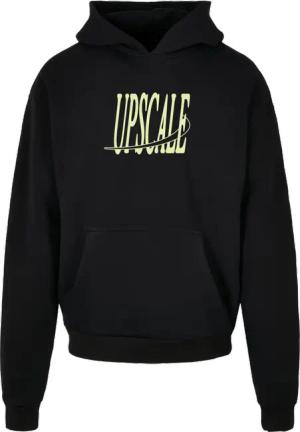 Mister Tee Fortuna Cranes Oversized Hoody Schwarz