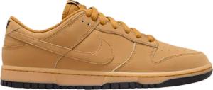 Nike Dunk Low Retro Gelb