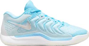 Nike Kd17 Xmas Pe Blau