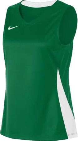 Nike Team Basketball Stock Trikot Damen Grün F302