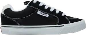 Vans Chukka Push Sneaker Schwarz