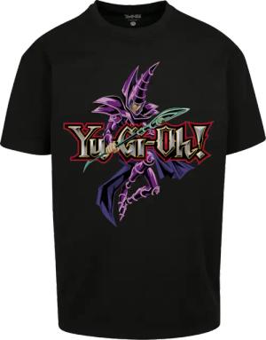 Mister Tee Yu-gi-oh Dark Magician T-shirt Schwarz