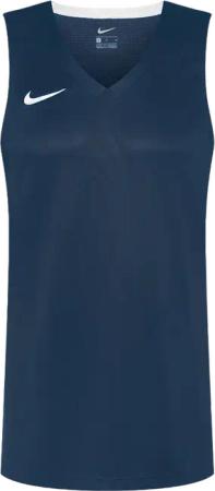 Nike Team Basketball Stock Trikot Damen Blau F451