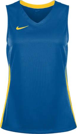 Nike Team Stock 20 Basketball Trikot Damen Blau