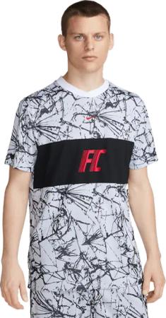 Nike F.c. Trikot Weiß