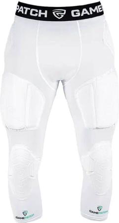 Gamepatch Padded 3/4 Full Protectitight Tight Weiß