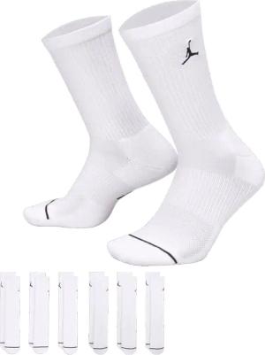 Nike Cush Player Crew 6er Pack Socken Socken Weiß