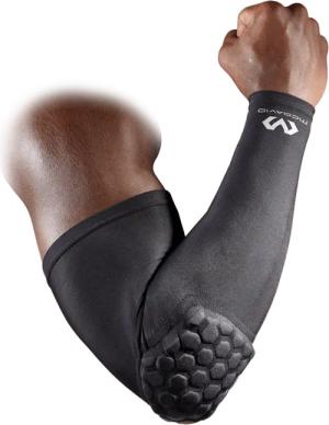 Mcdavid Armschã¼tzer Hexpad Bandage Bandage Schwarz