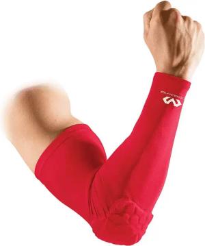 Mcdavid Armschã¼tzer Hexpad Bandage Bandage Rot