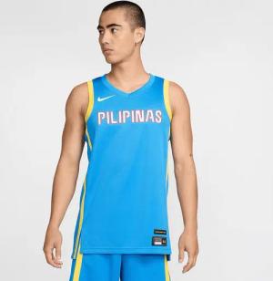 Nike Philippinen Limited Road Trikot Olympia 2024 Blau F435