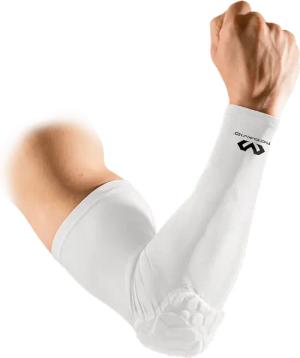 Mcdavid Armschã¼tzer Hexpad Bandage Bandage Weiß