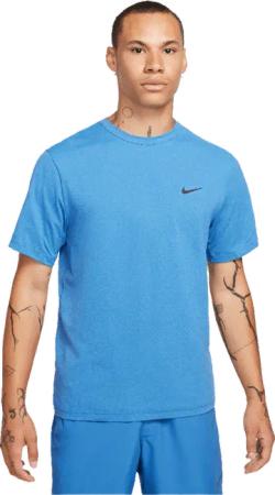 Nike Hyverse Uv Versatile Short Blau F402