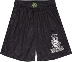 K1x Serpent Mesh Short Schwarz