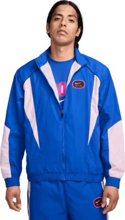 Nike Air Jacke Blau F480