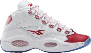 Reebok Question Mid Sneaker Weiß