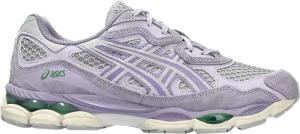 Asics Gel-nyc Sneaker Damen Grau