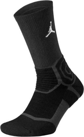 Jordan Flight Socken Schwarz 0